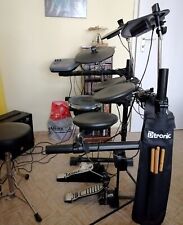 Schlagzeug tronic electro gebraucht kaufen  Rostock