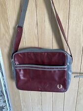 fred perry bag for sale  BRIDLINGTON