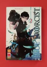 Blue exorcist n.2 usato  San Prisco