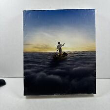 PINK FLOYD - THE ENDLESS RIVER CD/BLU-RAY EDIÇÃO DELUXE BOXSET comprar usado  Enviando para Brazil