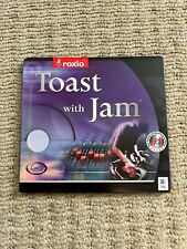 Roxio toast jam for sale  LINCOLN