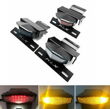 Eliminador De Fender Led Tail Light Turn Signal Para Kawasaki Klx 230R 230 2020-2022 comprar usado  Enviando para Brazil
