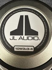 Audio 10w3v3 inch for sale  San Leandro