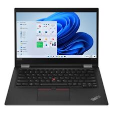 Usado, LAPTOP RÁPIDO LENOVO THINKPAD X390 YOGA CORE i5 16GB RAM 512GB SSD TOUCHSCREEN comprar usado  Enviando para Brazil