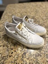 Used, Men’s Giuseppe Zanotti Sneakers Low Sz 44 for sale  Shipping to South Africa