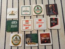 Bierdeckel brauerei krostitzer gebraucht kaufen  Bad Kissingen