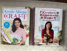 Kirstie allsopp hardback for sale  NEWQUAY