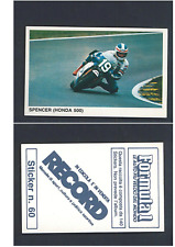 Freddie spencer moto usato  Cavezzo