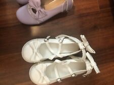White lolita shoes for sale  Los Alamos