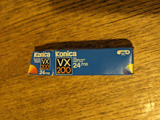 Konica vx200 110 for sale  SCARBOROUGH