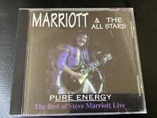 Steve marriott pure for sale  COVENTRY