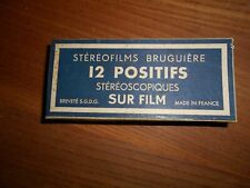 Vintage stereofilms bruguiere d'occasion  Aubenas