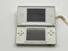 Consola Nintendo DS Lite blanca solo sin región 6787 batería incorporada segunda mano  Embacar hacia Argentina