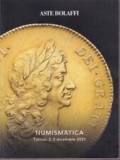 Catalogo numismatica bolaffi usato  Torino