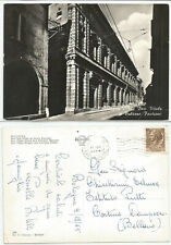 BOLOGNA (046) - BOLOGNA Via San Vitale e Palazzo Fantuzzi - FG/Vg 1955 segunda mano  Embacar hacia Argentina