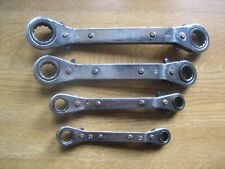 Metric cranked ratchetting for sale  UK