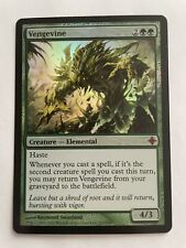Magic: The Gathering - FOIL Vengevine - Rise of the Eldrazi - Minty/Pack Fresh! for sale  Shipping to South Africa