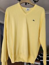 Mens lacoste jumper for sale  BLACKPOOL