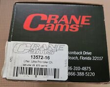 Crane cams 13572 for sale  Byhalia