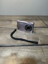 Kodak M1033 Digital Camera Metallic Gray - 10 MP, Tested! Working, No Charger, used for sale  Shipping to South Africa