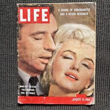Vintage life magazine for sale  WARE