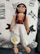 Disney Store Exclusive Aladdin Large Plush Doll for sale  Shipping to South Africa