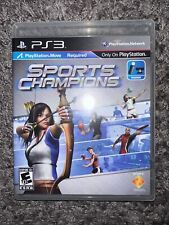 Sports champions playstation for sale  Avilla
