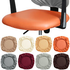 Leather chair seat for sale  Shipping to Ireland