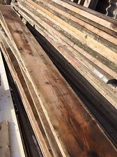 Used scaffold boards for sale  SCUNTHORPE