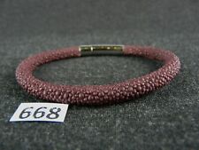 668 rochenleder armband gebraucht kaufen  Deggendorf