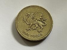 One pound coin for sale  COLCHESTER