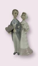 Vtg lladro bride for sale  Ashburn