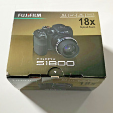 Câmera Digital Fujifilm Finepix S1800 12MP 18X Zoom Não Usada Na Caixa comprar usado  Enviando para Brazil