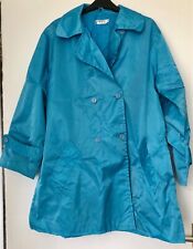 Raincoat mac size for sale  CHOPPINGTON