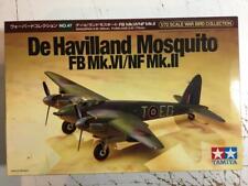 Used, Mosquito FB.6/NF.2 De Havilland Tamiya 1/72 model kit all complete perfect for sale  CHELTENHAM