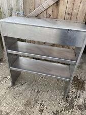 Freestanding stainless steel for sale  BOLTON
