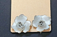 Vintage silver rose for sale  Fort Myers
