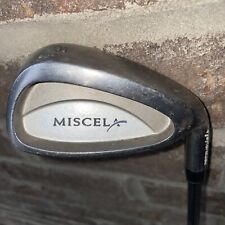 Taylormade miscela iron for sale  Shipping to Ireland