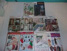 Simplicity sewing patterns d'occasion  Expédié en Belgium