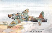 Wellington bomber artist for sale  CROWBOROUGH