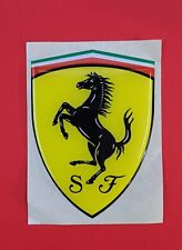 Ferrari wappen emblem gebraucht kaufen  Reutlingen