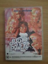 Austin Powers: International Man of Mystery (DVD, 1997) comprar usado  Enviando para Brazil