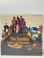 LP de vinil original submarino amarelo dos Beatles 1968 comprar usado  Enviando para Brazil