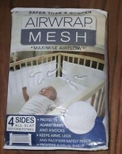 Airwrap mesh sides for sale  Shipping to Ireland