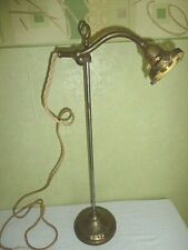 Ancienne lampe réglable d'occasion  Pont-Évêque