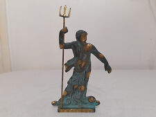 Vintage figurine bronze for sale  BRIDGEND