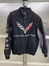 Corvette jacket size for sale  Crawfordsville