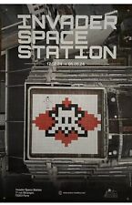 Space invader affiche d'occasion  Pertuis