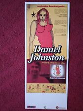 Daniel johnston rejected for sale  Dearborn