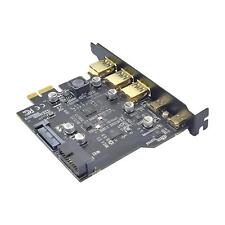 Hub carte pcie d'occasion  Expédié en France